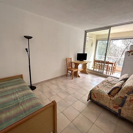 Avec Parking - 5 Pers. - Fr-1-837-136 Argelès-sur-Mer