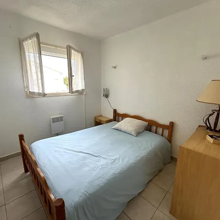 Avec Parking - 5 Pers. - Fr-1-837-136 * Argelès-sur-Mer