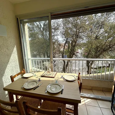 Avec Parking - 5 Pers. - Fr-1-837-136 Argelès-sur-Mer